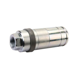 SzybkoZłącze gniazdo ISO 12,5 wew. 1/2" NPT FASTER