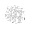 SzybkoZłącze gniazdo ISO 12,5 wew. 1/2" NPT FASTER