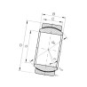 Łożysko przegubowe GE10UK Mac Power 8052461095691