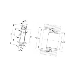 Łożysko przegubowe GE60SX Mac Power 8719607107129