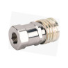 ![CDATA[Szybkozlącze gniazdo ISO B wew. 3/8" BSP Parker]]