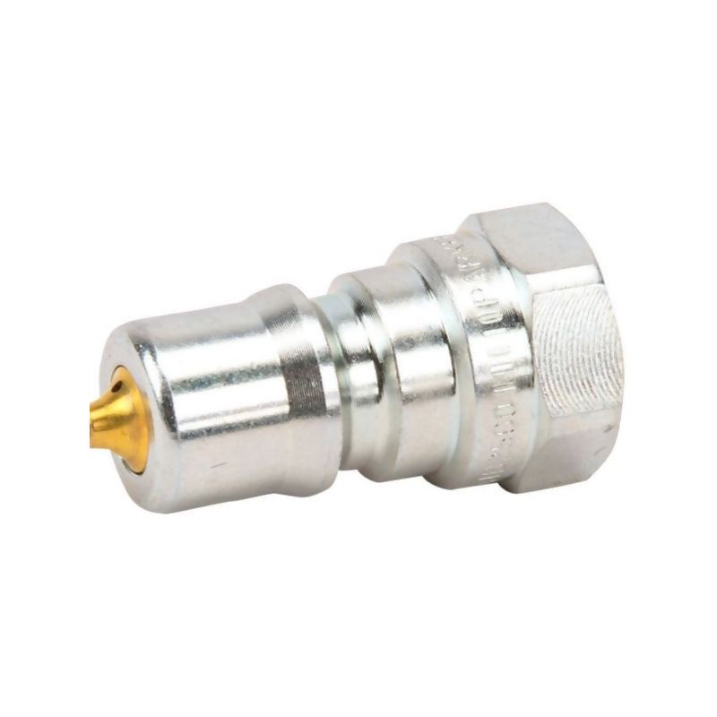 ![CDATA[Szybkozlącze wtyczka ISO B wew. 1/4" BSP Parker]]