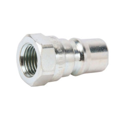 ![CDATA[Szybkozlącze wtyczka ISO B wew. 1/4" BSP Parker]]