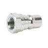 ![CDATA[Szybkozlącze wtyczka ISO B wew. 1/4" BSP Parker]]