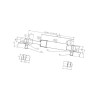 Sprężyna gazowa L585-500N Stabilus 536088