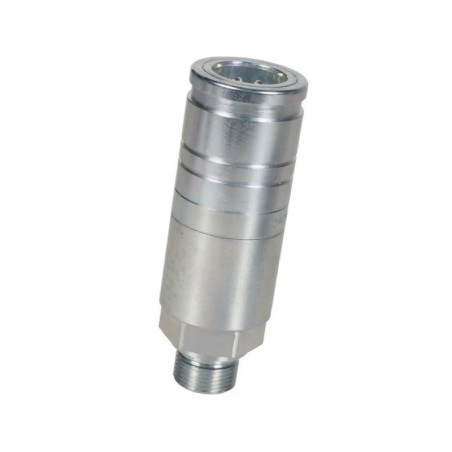 Szybkozłącze gniazdo ISO 12,5 zew. M22X1,5-15L Stauff