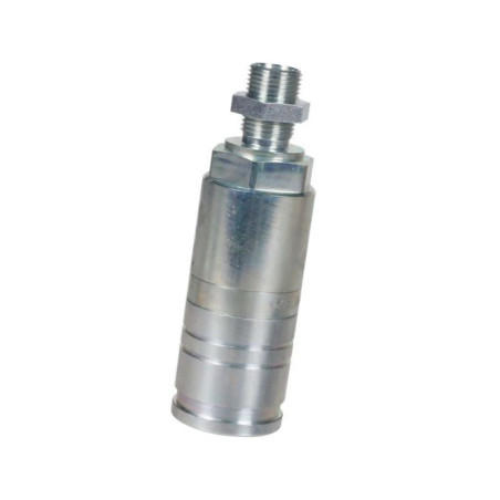 Szybkozłącze gniazdo ISO 12,5 zew. M18X1,5-12L Stauff