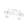 Sprężyna gazowa 485mm 200N Stabilus 083739