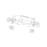 Sprężyna gazowa 385mm 1150N Stabilus 095311