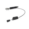 Sprężyna gazowa 209mm 300N Stabilus 0075LY