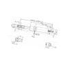 Sprężyna gazowa 500mm 220N Stabilus 047678