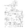 Rau-Pierścień samouszczelniający 52x3,5 poz.70 zaworu QV RG00031009 Kverneland / Rau 9000031009004