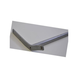 Męski łącznik ramy 105000396 Kongskilde 105000396