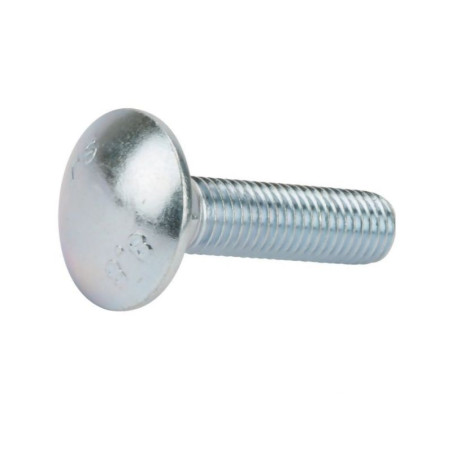 Śruba zamkowa M12X50mm 300304181 Kongskilde 300304181