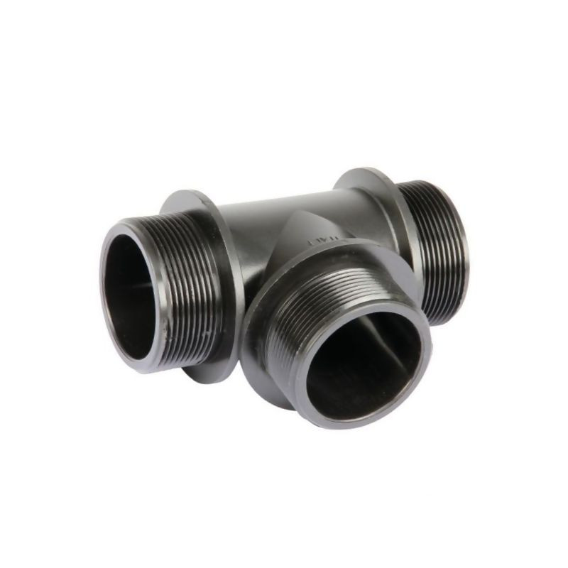 Rau-Trójnik 2" VN38615019 Vicon 9038615019002