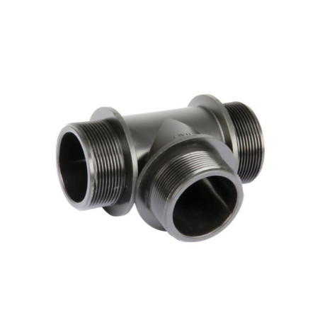 Rau-Trójnik 2" VN38615019 Vicon 9038615019002