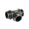 Rau-Trójnik 2" VN38615019 Vicon 9038615019002