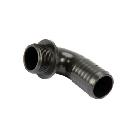 Rau-Przyłącze węża 90° 1 1/4" prawe VN38615107 Vicon 9038615107006