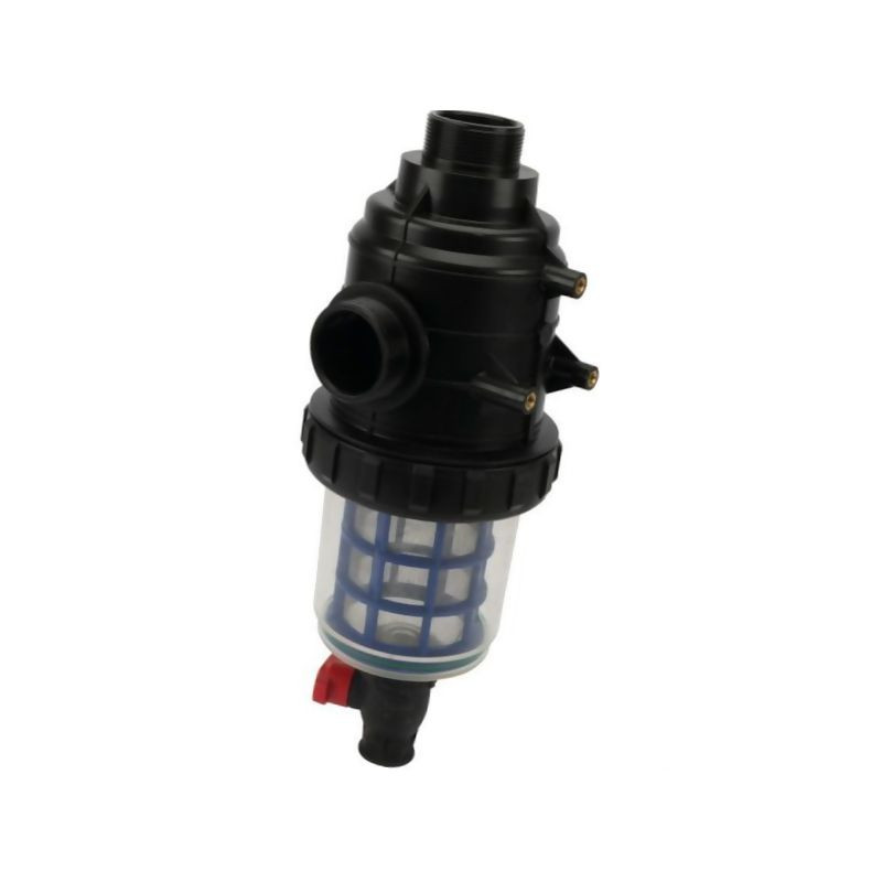 Rau-Filtr ssący z zaworem spust. VNB4643378 Vicon 9004643378008