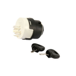 Stacyjka 7PIN hermetyczna z blokady ponownego rozruchu bez funkcji grzania Pneutron 14603-20500503PN