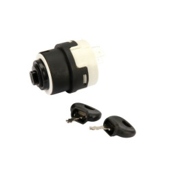 Stacyjka 9PIN hermetyczna z blokady ponownego rozruchu z funkcją grzania Pneutron 14603-20500603PN