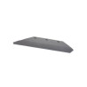 Lemiesz dziobowy 14", prawy 625102 Kuhn 3606300675053