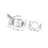 Stacyjka 987424C1, A187613, A187614, P2741618, P2741648 Hella 4082300054859