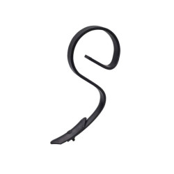 Ząb sprężysty 25x8/340/248 z redlicą Unia 1312100020 Bagramet 5700037381596