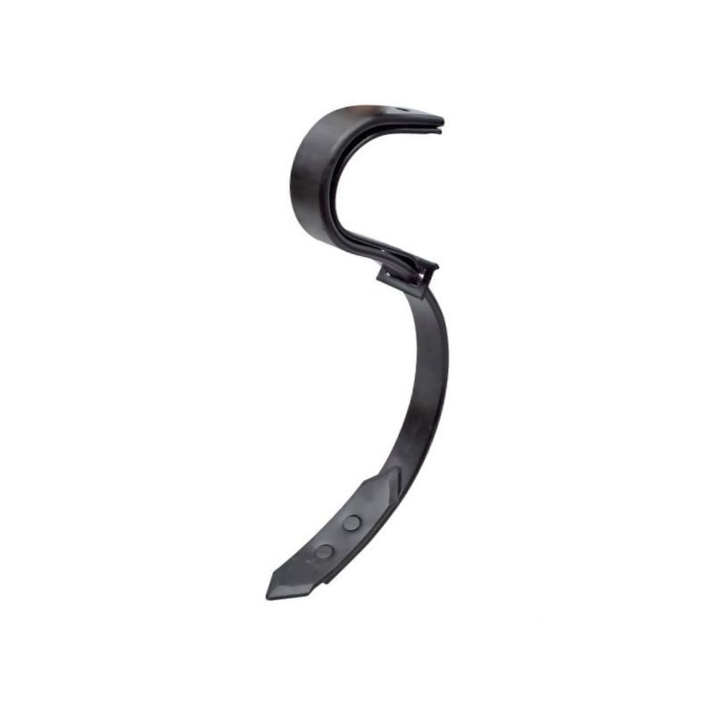Ząb sprężysty 40x10/455/ z redlicą Bagramet 5700037381275