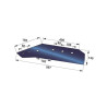 Lemiesz 14", lewy B3 Grégoire- 178123 Grégoire-Besson 5074-178123
