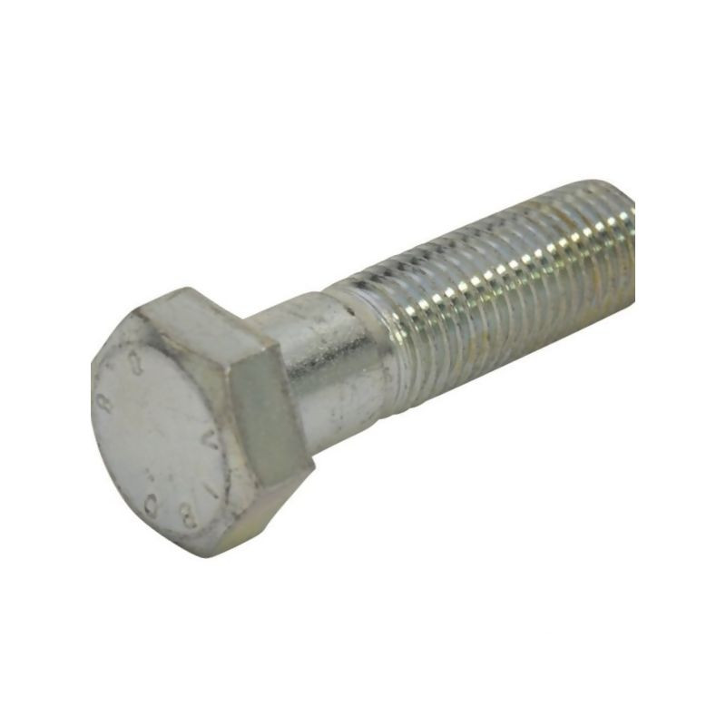 Śruba M24×90 8.8 czarna 800207700 Grégoire-Besson 800207700