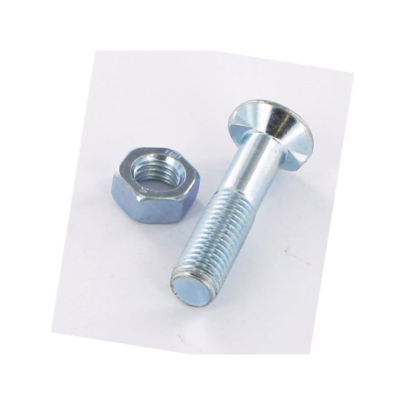 Śruba pługa 11x50 2 noski G&;B, VI1205 Grégoire-Besson 8716106428243