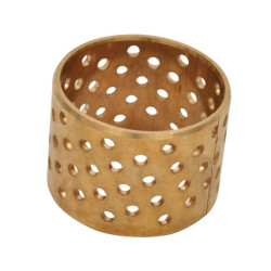 Gniazdo, brąz Ø50- 55, 40 mm 122246 Grégoire-Besson 3339-122246