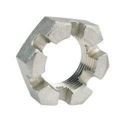Nakrętka 1/2 hk (60×21) M40 ×2 030300690 Grégoire-Besson 030300690