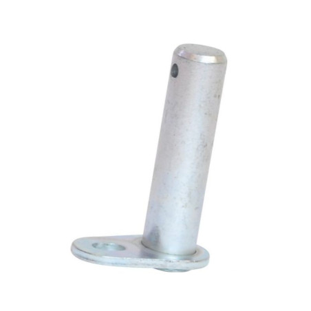 Oś śr.:3 2mm, dł.:130 mm spaw. 100708800 Grégoire-Besson 100708800