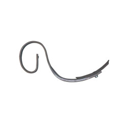 Ząb sprężysty 32x12/540/370 z redlicą Kongskilde Vinro Master
