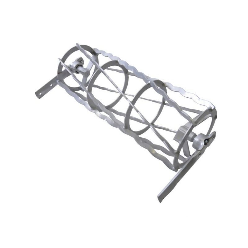 Rolka Ces 800 mm bez łożyska 103018010 Kongskilde 103018010