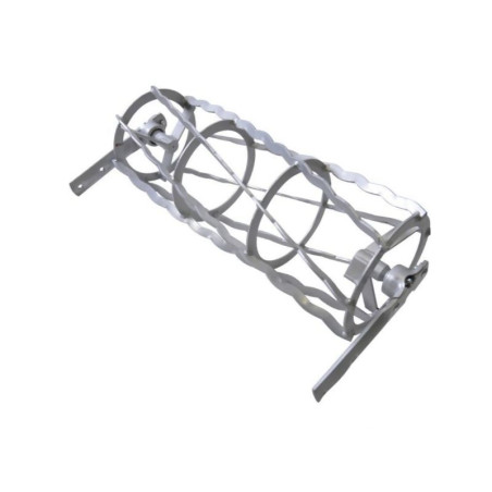 Rolka Ces 800 mm bez łożyska 103018010 Kongskilde 103018010