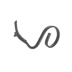 Ząb sprężysty 25x8/340/245 z redlicą Kverneland TLG Kverneland / Rau 8716106974191