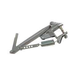 Rura siewna kompl. 46 mm lewa 300731776 Kongskilde 300731776