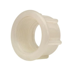 Nakrętka, końcówki, Ø 32 mm
