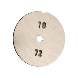 Kryza rozpylacza RSM, Ø 1,8 mm 65004027031576 Lechler 5700037387093