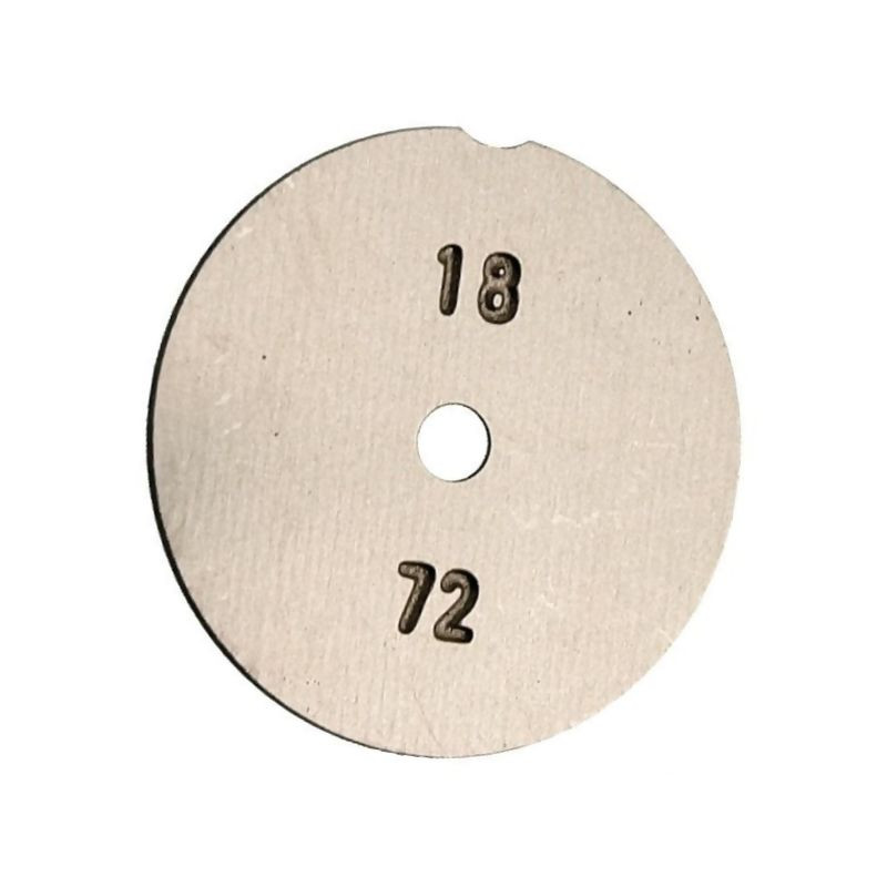 Kryza rozpylacza RSM, Ø 1,8 mm 65004027031576 Lechler 5700037387093
