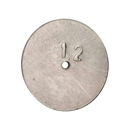 Kryza rozpylacza RSM, Ø 1,2 mm