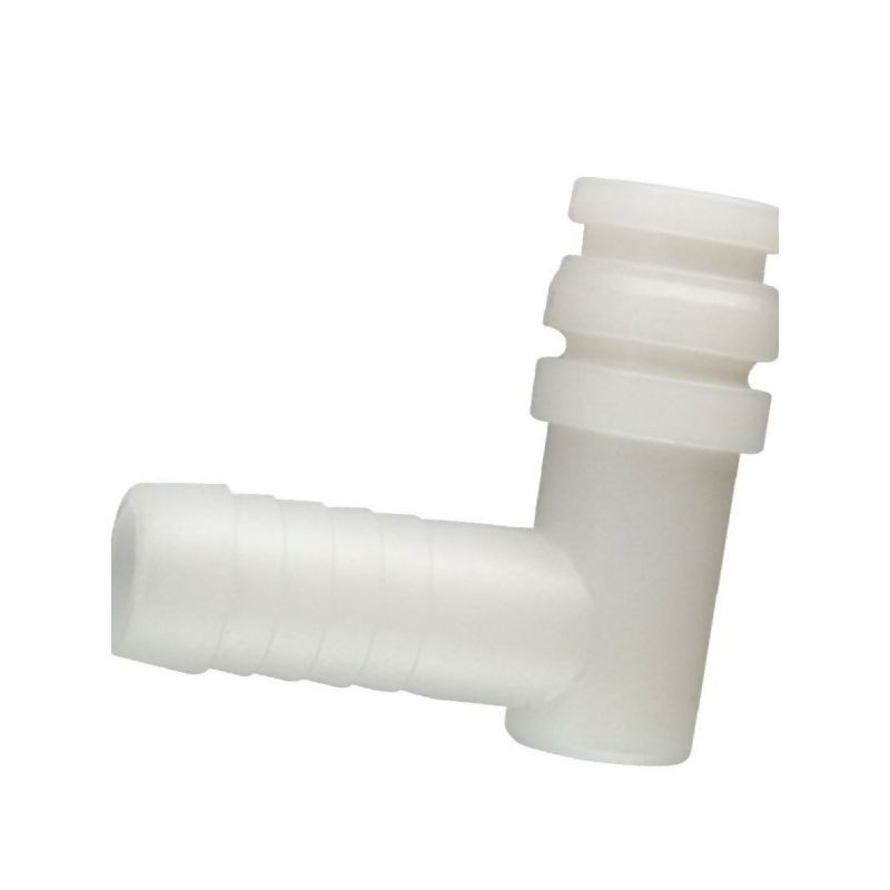 Wtyczka kątowa, Ø 12,5 mm