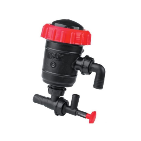 Filtr ssawny, dolny kompletny stary typ, Ø 32 mm na gwint