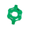 Kołpak rozpylacza SW8/SW10 Lechler Twistloc, zielony 0652025603