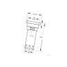 Rozpylacz wielootworowy Lechle 5001795601 Lechler 8716106981298