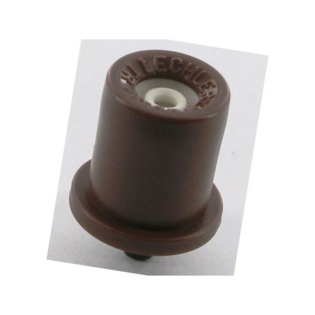 Dysza Lechler o pustym stożku TR 80° fioletowa, ceramiczna 0,2-3bar TR80005
