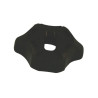 Kołpak rozpylacza SW8/SW10 Lechler Twistloc czarna 0652025601